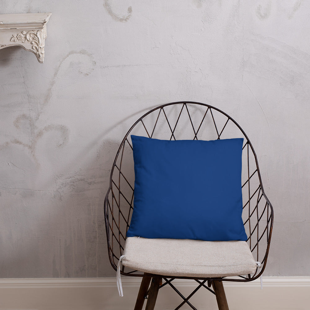 Transmigration of Faith Pillow