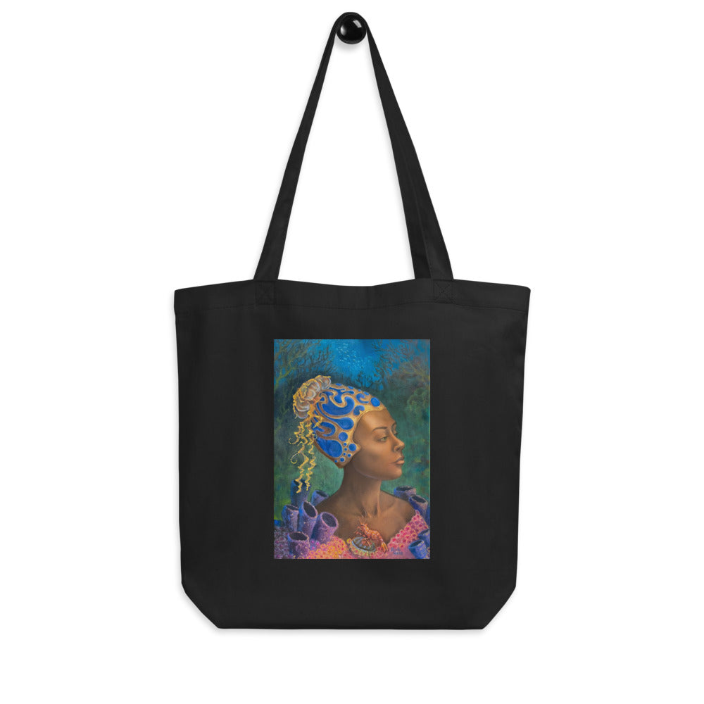 Sea Woman - Eco Tote Bag